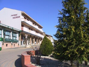 Extérieur