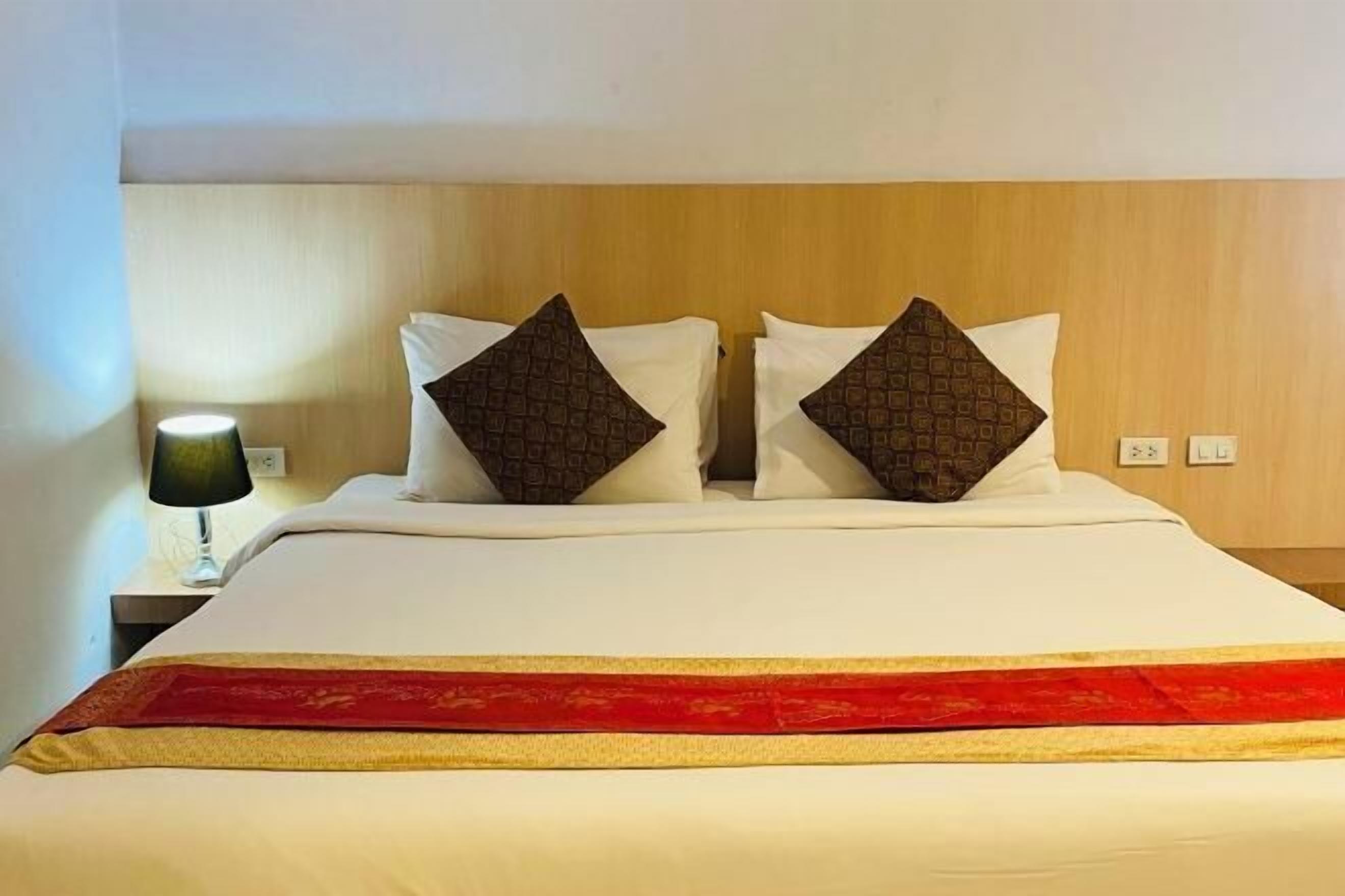 Coffres-forts dans les chambres