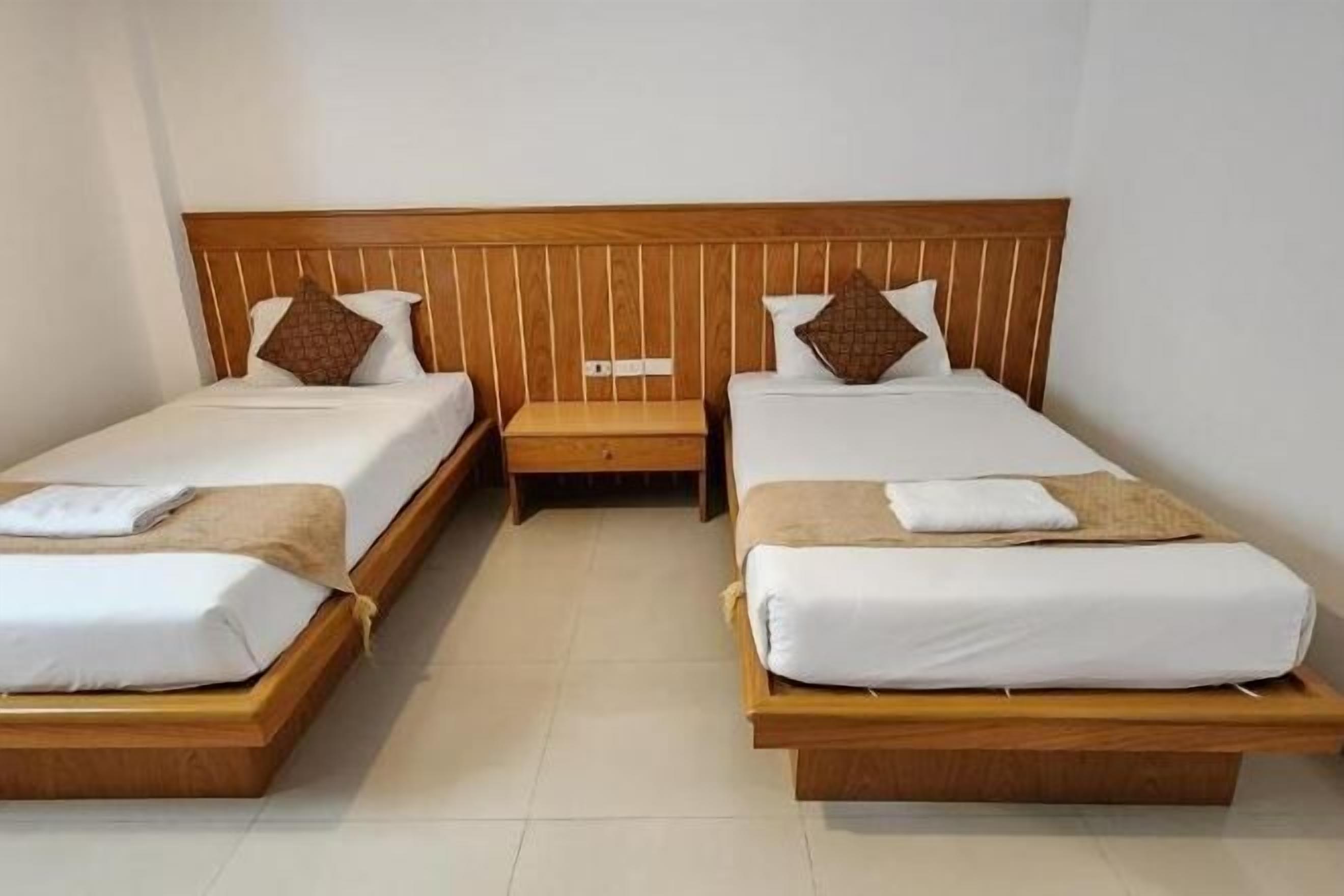 Coffres-forts dans les chambres