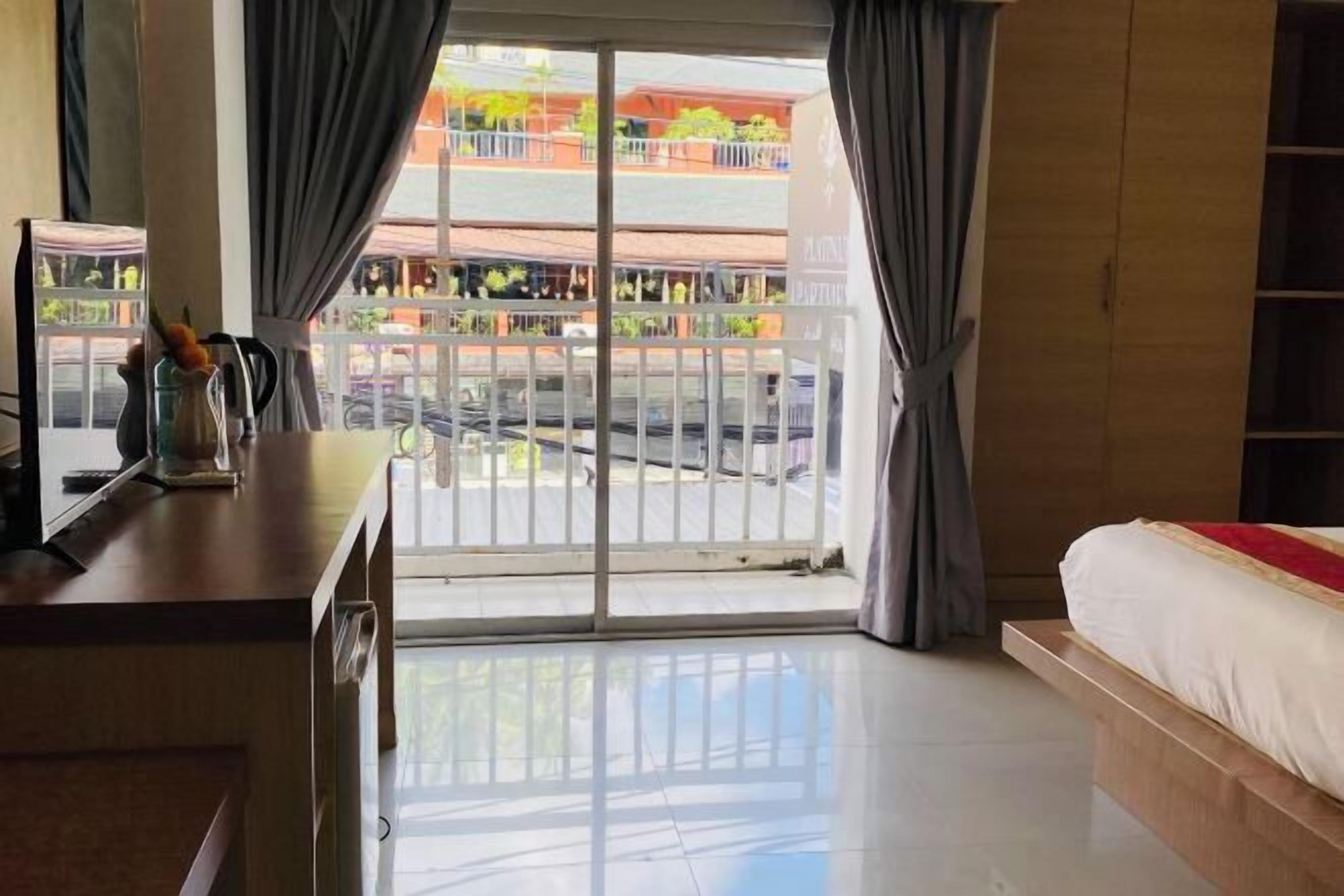 Coffres-forts dans les chambres