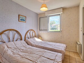 1 dormitorio y wifi gratis