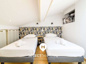 1 habitación, wifi gratis y ropa de cama 