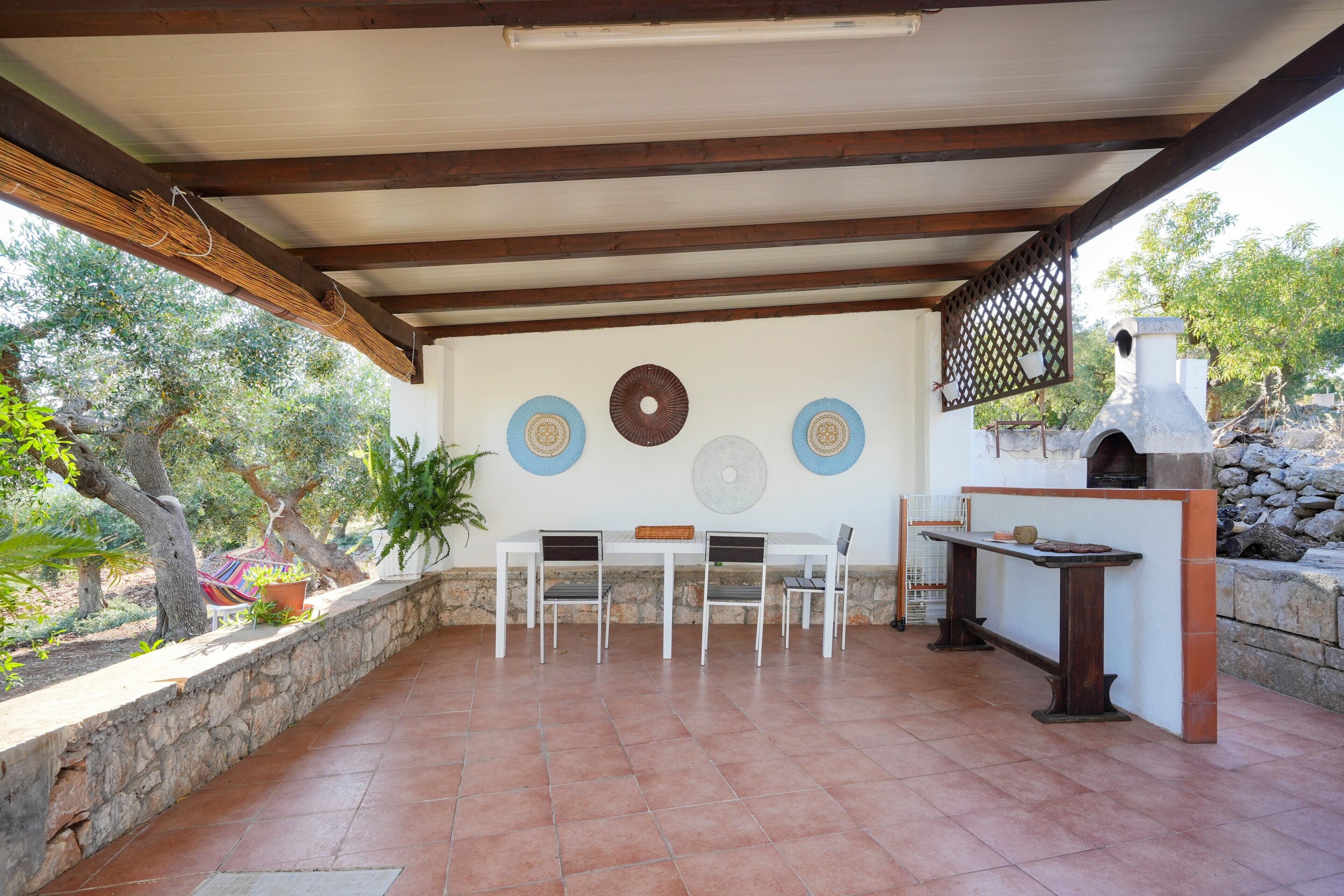 Ristorazione all'aperto