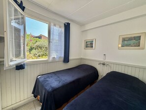 2 habitaciones, wifi gratis y ropa de cama 