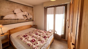 2 chambres