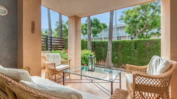 Terrazza/patio