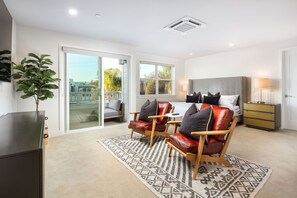 4 chambres, fer et planche à repasser, Wi-Fi, literie fournie