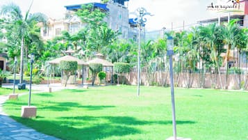 Deluxe Double or Twin Room, Garden View | Garden view