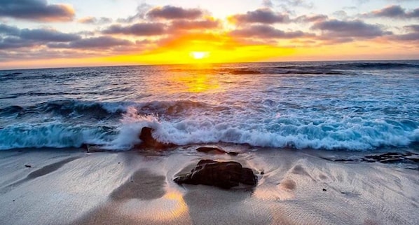 Plage à proximité