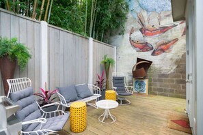 Terrass/Patio