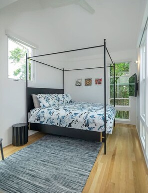 1 chambre, fer et planche à repasser, accès au Wi-Fi (inclus)