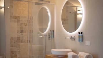 Chambre Supérieure | Salle de bain