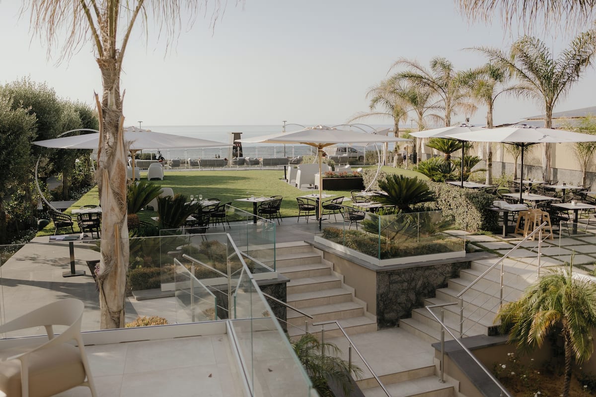 Grand Suite, Sea View | In-room safe, desk, soundproofing, WiFi (free)