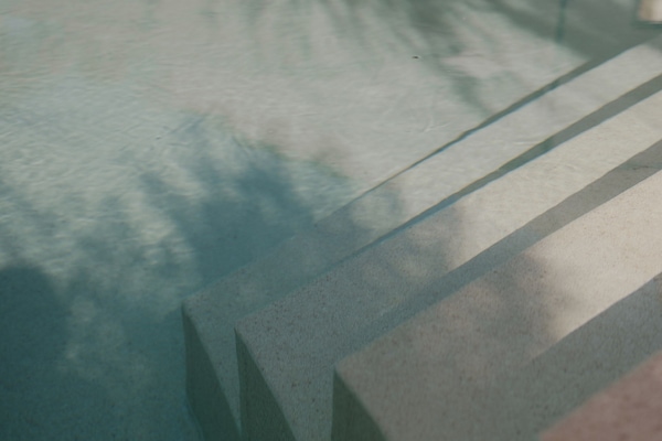 Sesongbasert utendørsbasseng