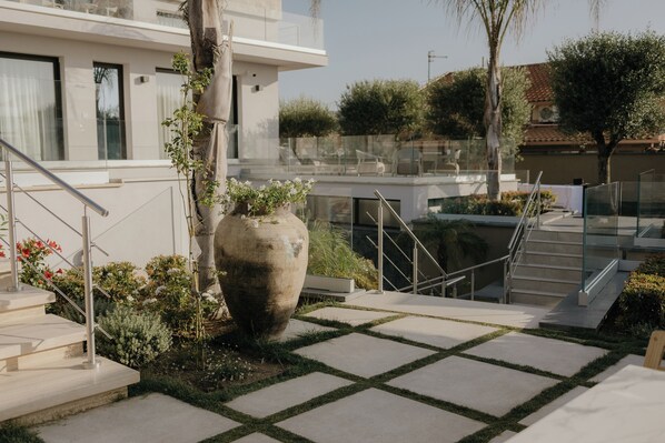 Exterior - Palmar Boutique Hotel (Campofelice di Roccella)