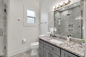 Haartrockner, Handtücher