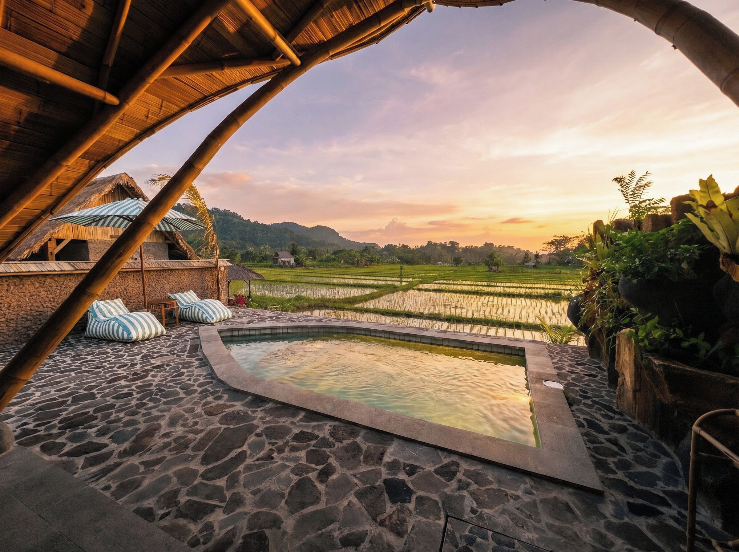 Panoramic-Villa | Terrasse/Patio