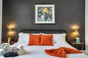 3 Schlafzimmer, Bügeleisen/Bügelbrett, kostenloses WLAN, Bettwäsche