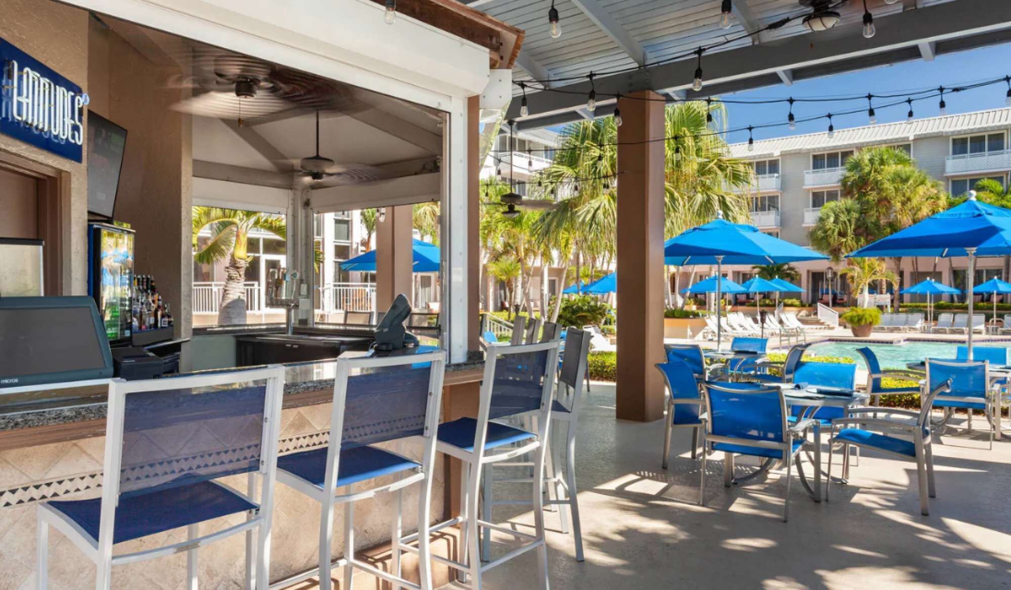 Bar (en el alojamiento)