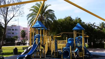 Área infantil