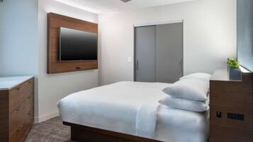 1 chambre, bureau, fer et planche à repasser, Wi-Fi