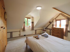 2 bedrooms, individually decorated, individually furnished, free WiFi - Callow Cottage (Craven Arms)