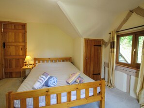 2 soverom, individuelt dekorert og individuelt innredet