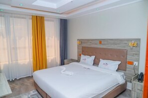 Free WiFi - Aqua Resort Naivasha (Naivasha)