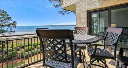 Oceanfront | Dolphin & Sunset Views | 2025 Renovation | 1841 Beachside Tennis