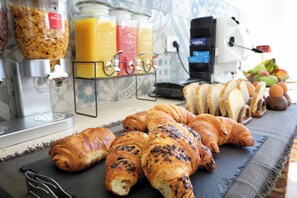 Frokostbuffé