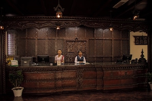 Reception