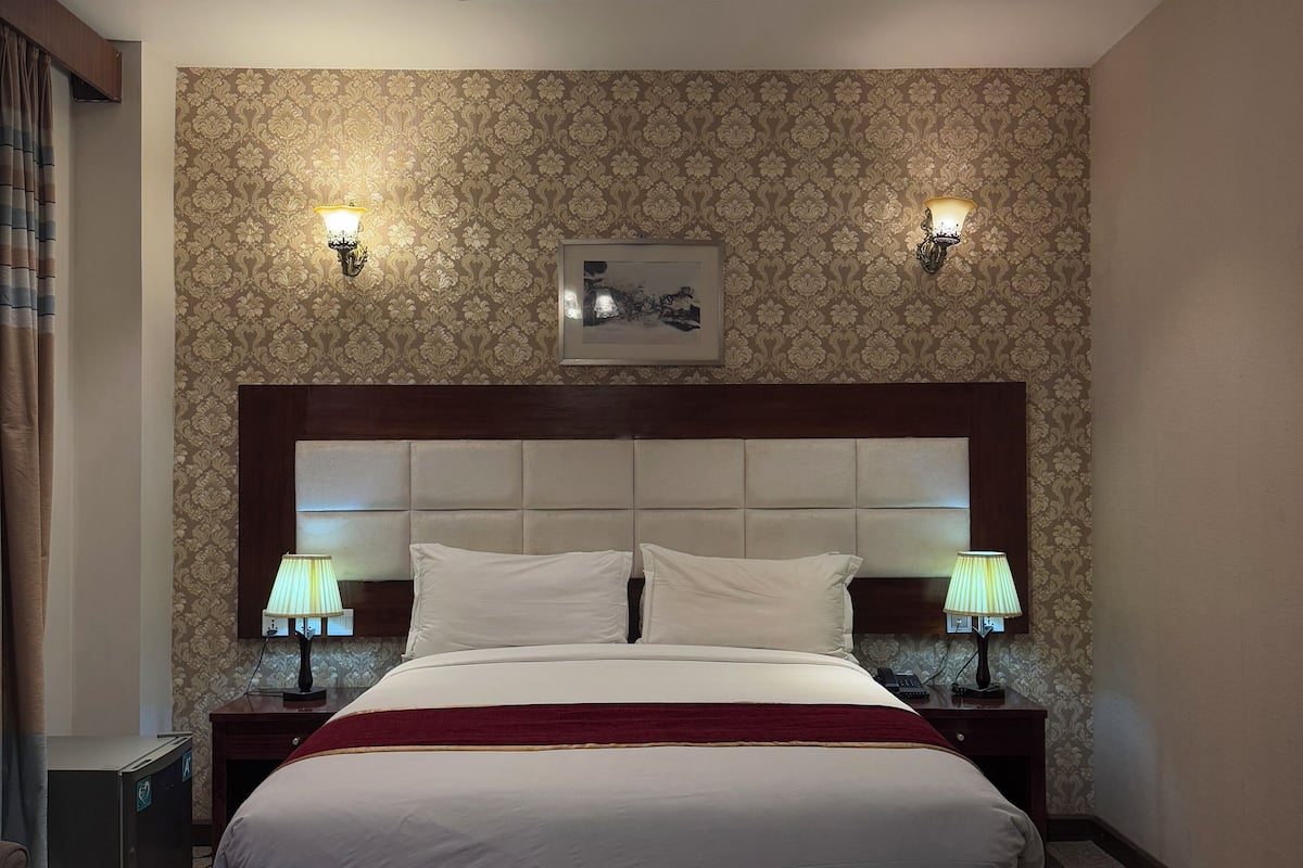Junior Suite | Soundproofing, iron/ironing board, free WiFi