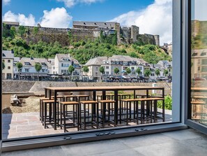 House | Balcony - Vacation Home in Bouillon by Semois River (Bouillon)