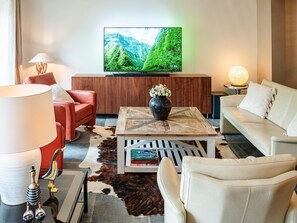 ハウス | リビングルーム