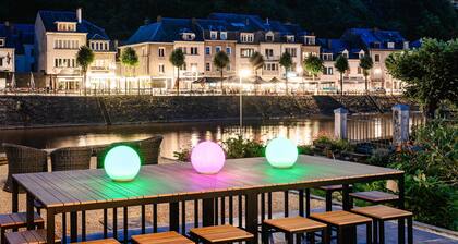 Vacation Home in Bouillon by Semois River