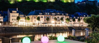 Vacation Home in Bouillon by Semois River