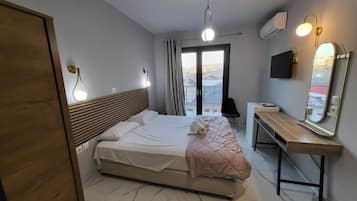 Classic Δίκλινο Δωμάτιο (Double), Μπαλκόνι | Δωρεάν Wi-Fi