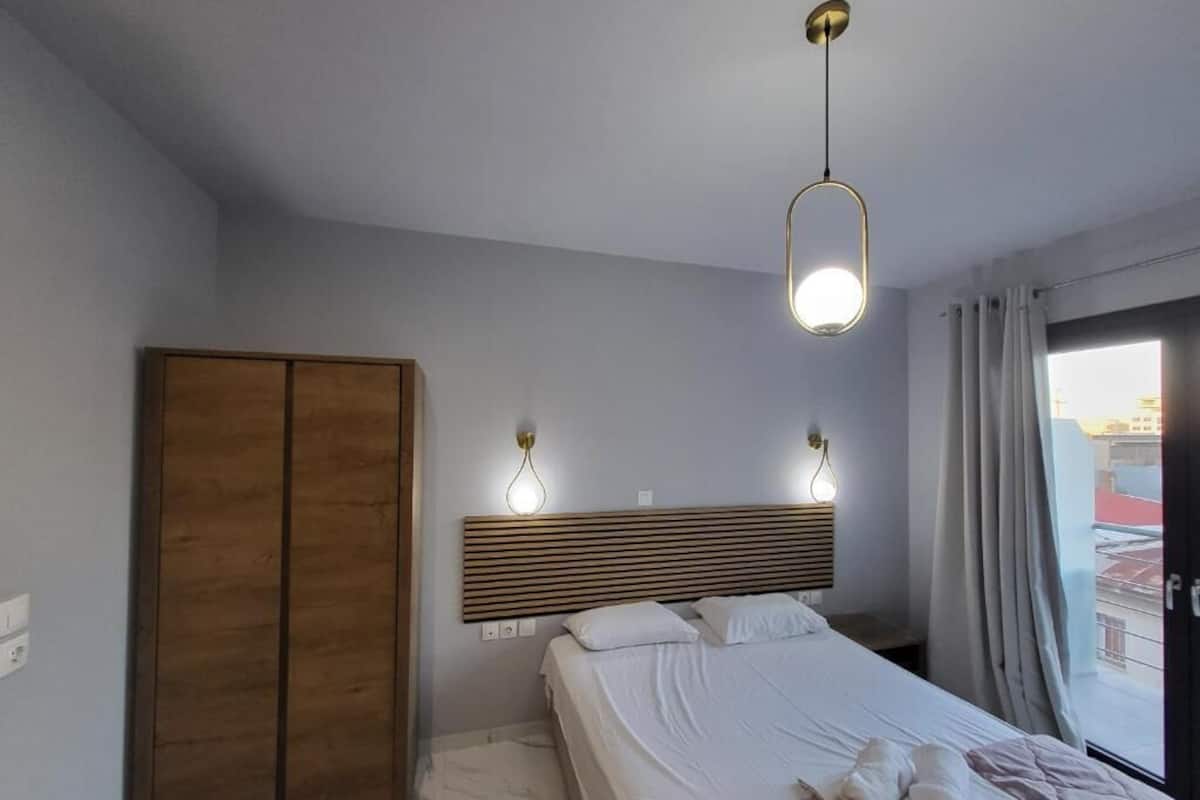 Chambre Double Classique, balcon