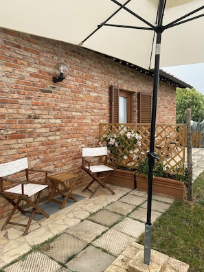 Terrazza/patio