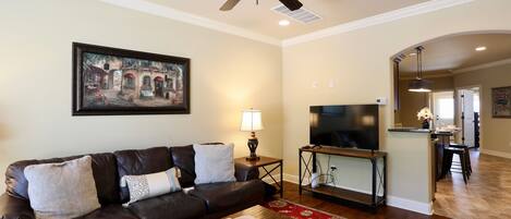 Téléviseur connecté