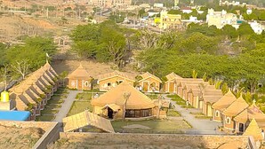 Unclassified image, 3 of 20, button - Ajmer Oasis hotel and club (Ajmer)