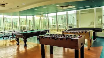 Games room