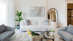 Unclassified image, 4 of 35, button - Modern 1BR Emaar Beachfront Near Marina JBR (Dubai)