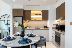 Apartment | 1 bedroom - Modern 1BR Emaar Beachfront Near Marina JBR (Dubai)