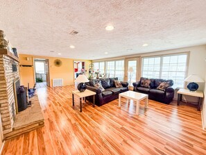 Una Smart TV, videojuegos