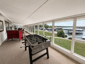 Game room