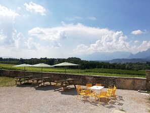 Terraço/pátio