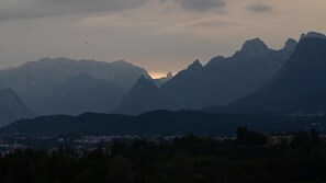 Vista para a região
