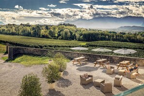 公寓, 庭院景观 | 外观