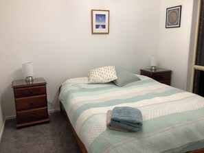 2 soverom, wi-fi og sengetøy